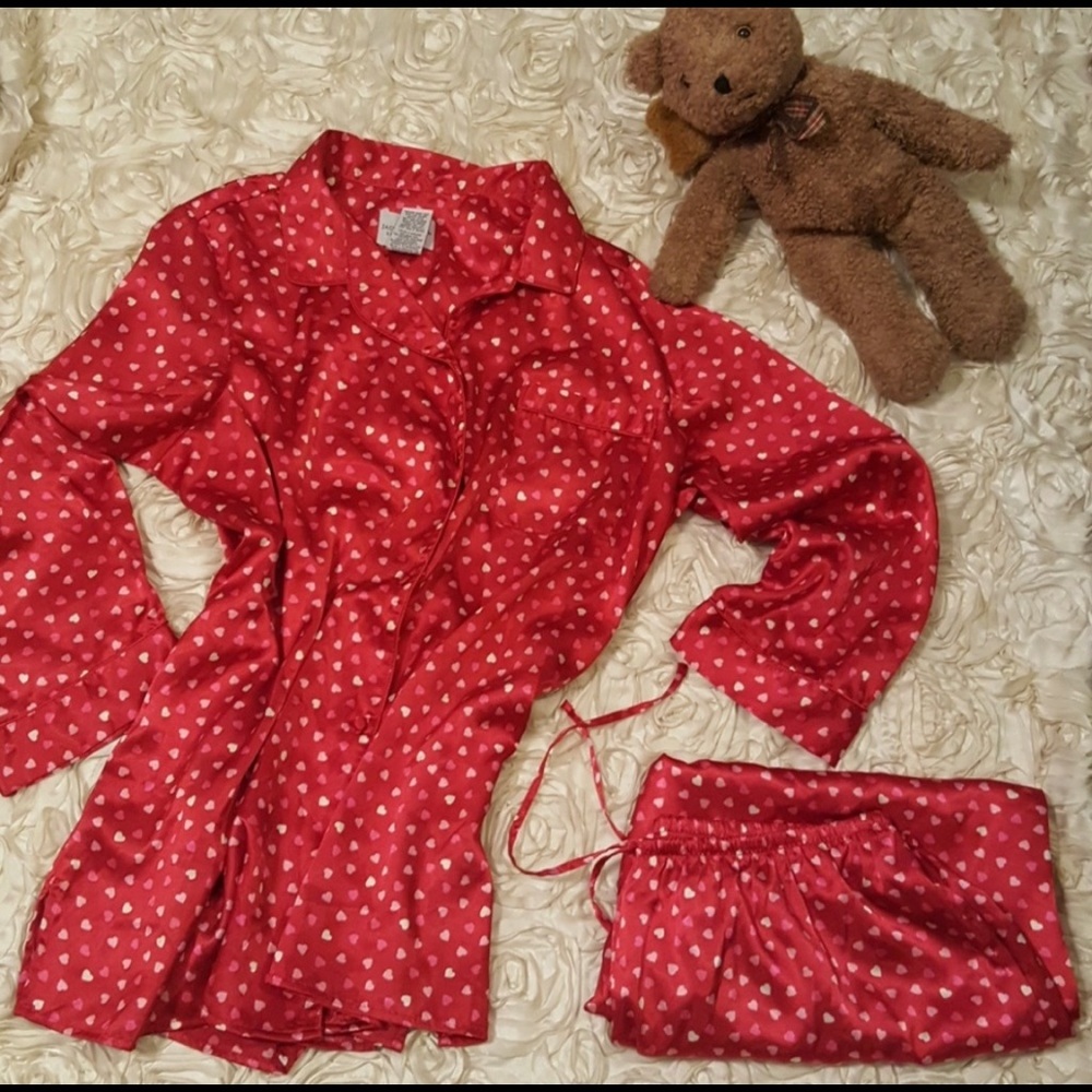 Jaclyn Smith Women’s Sleepwear 2pc Pajama Set